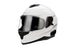 Sena Outride Full-Face Helmet with Bluetooth Intercom White