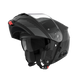 Sena Specter Flat Integral Helmet with Bluetooth Intercom Black