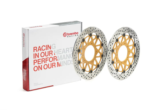 Brembo Remschijf HPK 208973760