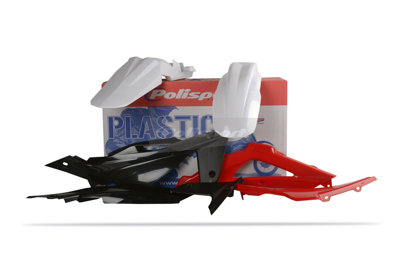 Polisport Plasticset HUSQVARNA TC250/TC310 2008