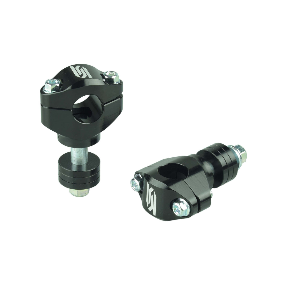 Scar Stuurklemmen Ø22,2 mm Height 40 Scar kroonplaten design