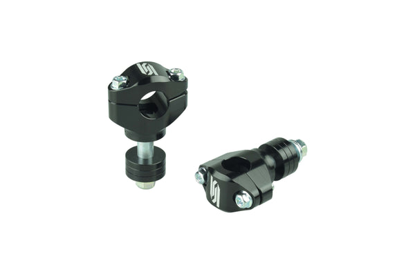 Scar Stuurklemmen Ø22,2 mm Height 40 Scar kroonplaten design