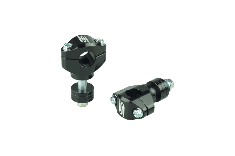 Scar Stuurklemmen Ø22,2 mm Height 40 Scar kroonplaten design