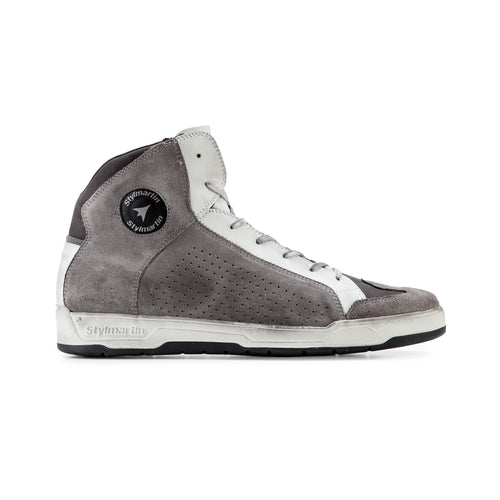 Stylmartin Colorado Grijs Motorschoenen