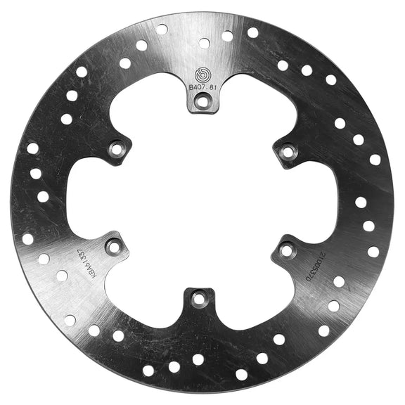 Brembo Serie Oro remschijf 68B40781