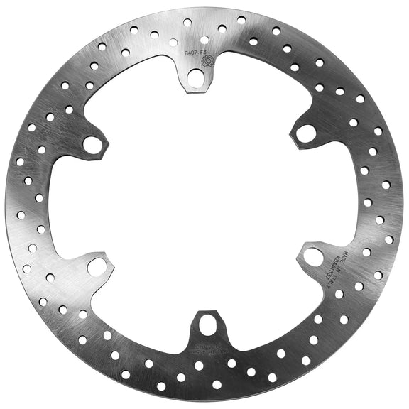 Brembo Serie Oro voorremschijf 320 x 5,0 mm 68B407F3