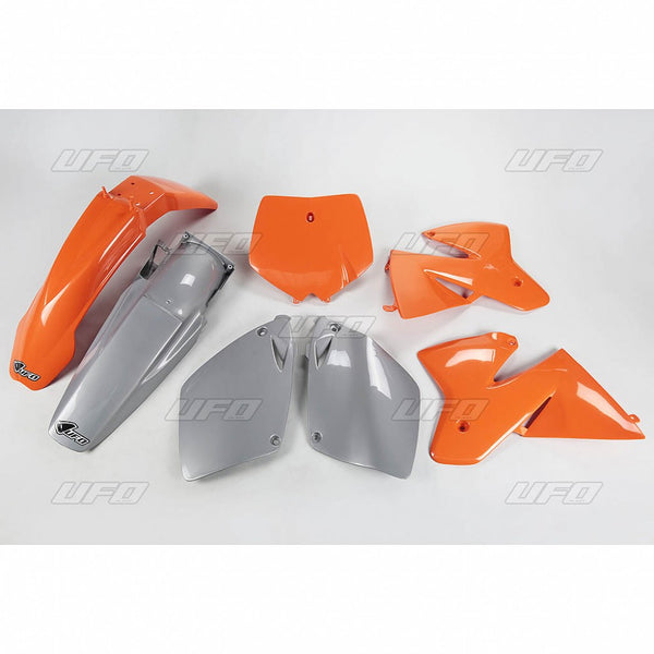 UFO Plasticset KTM 125 SX/250 SX 2000