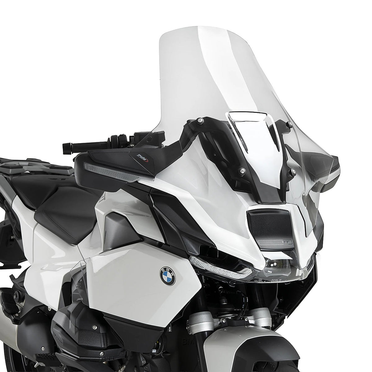 Puig Touring Windscherm BMW R1300RT (2025 en later) transparant