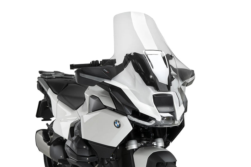 Puig Touring Windscherm BMW R1300RT (2025 en later) transparant