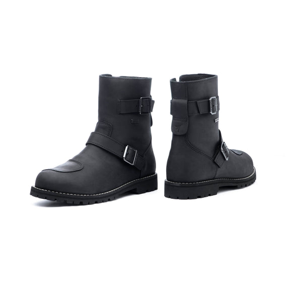 Stylmartin Legend Mid WP Zwart Motorlaarzen