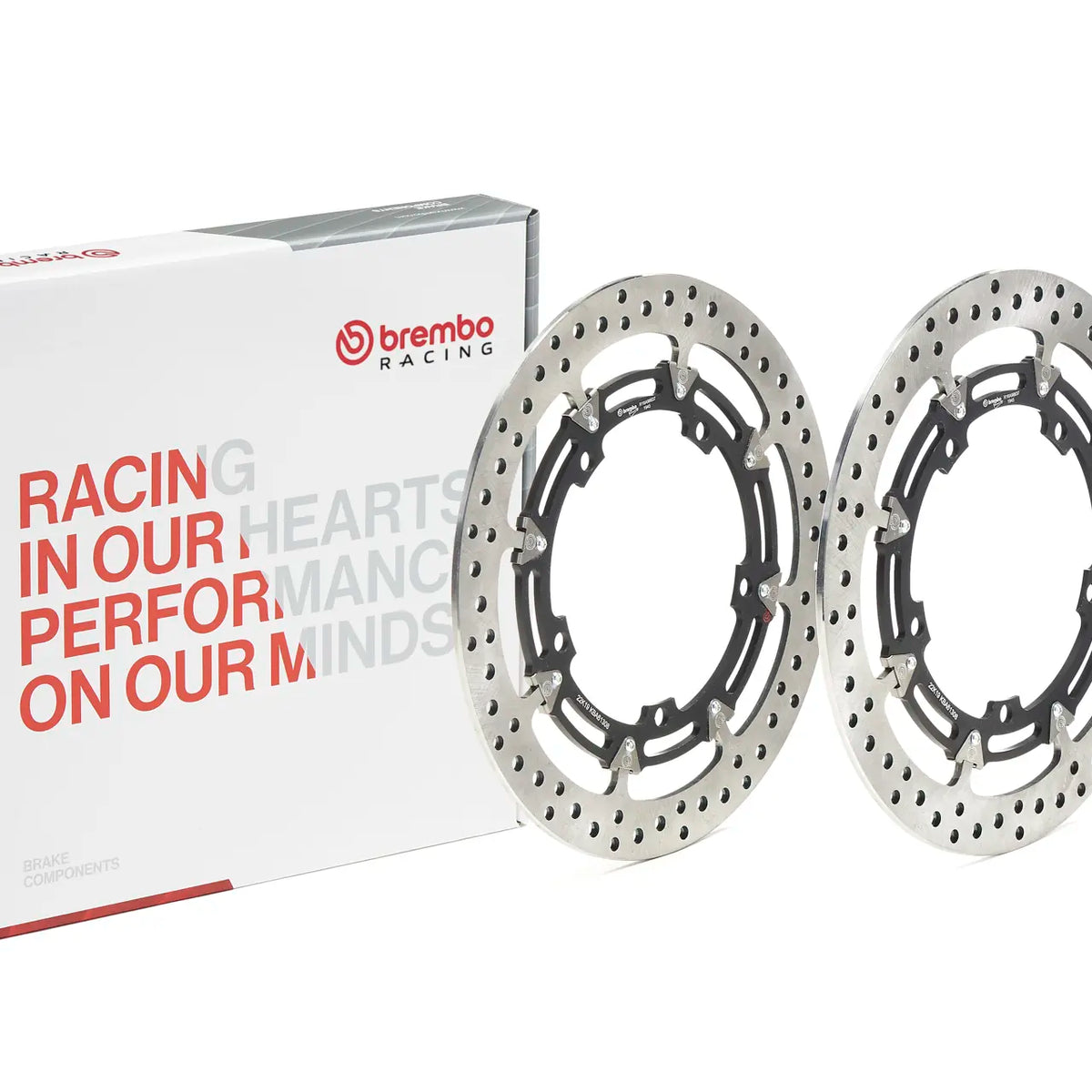 Brembo Remschijf T-Drive HPK 208A98537