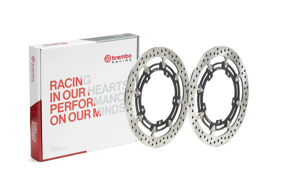 Brembo Remschijf T-Drive HPK 208A98537