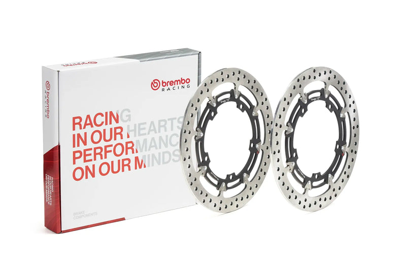 Brembo Remschijf T-Drive HPK 208A98537