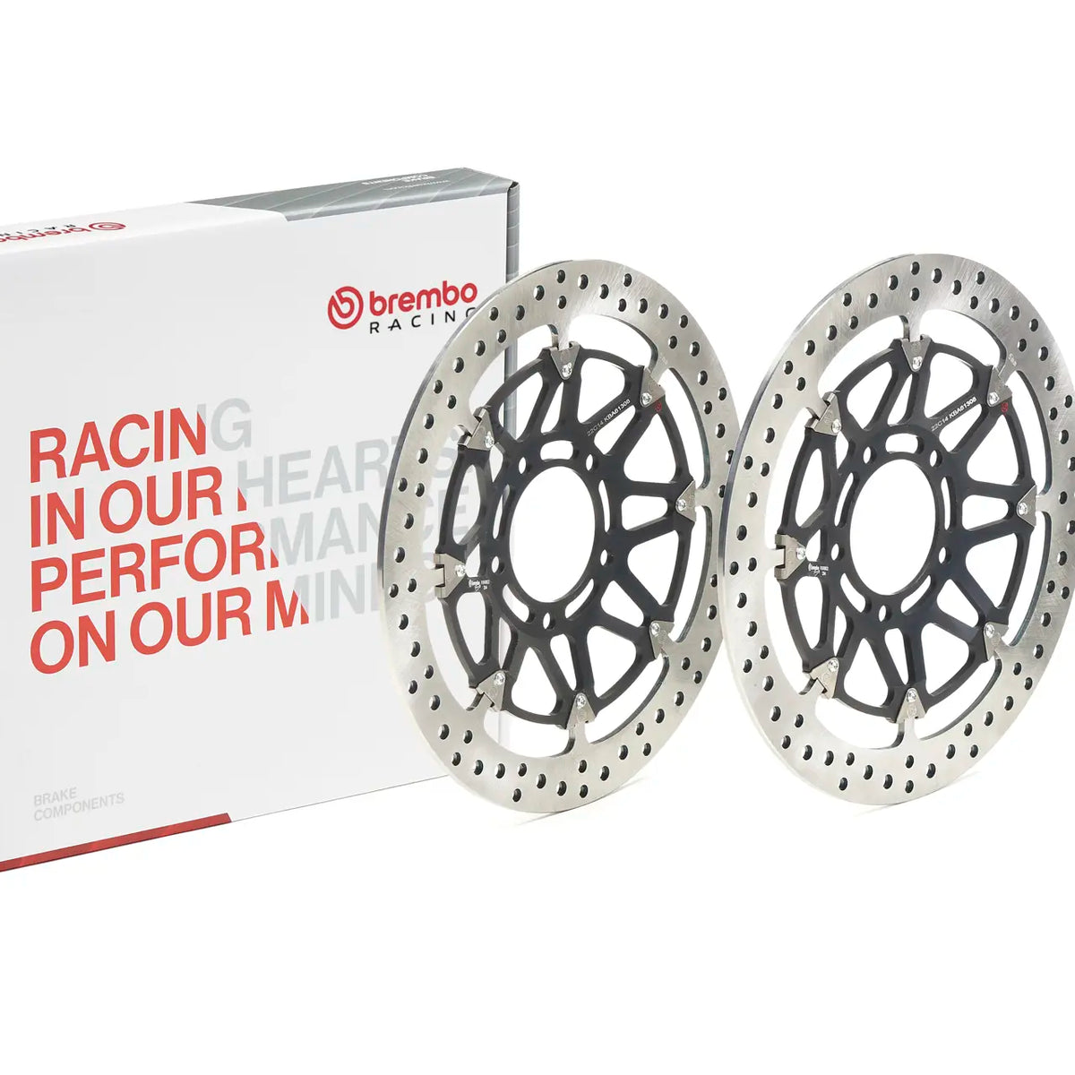 Brembo Remschijf T-Drive HPK 208A98523