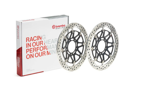 Brembo Remschijf T-Drive HPK 208A98523