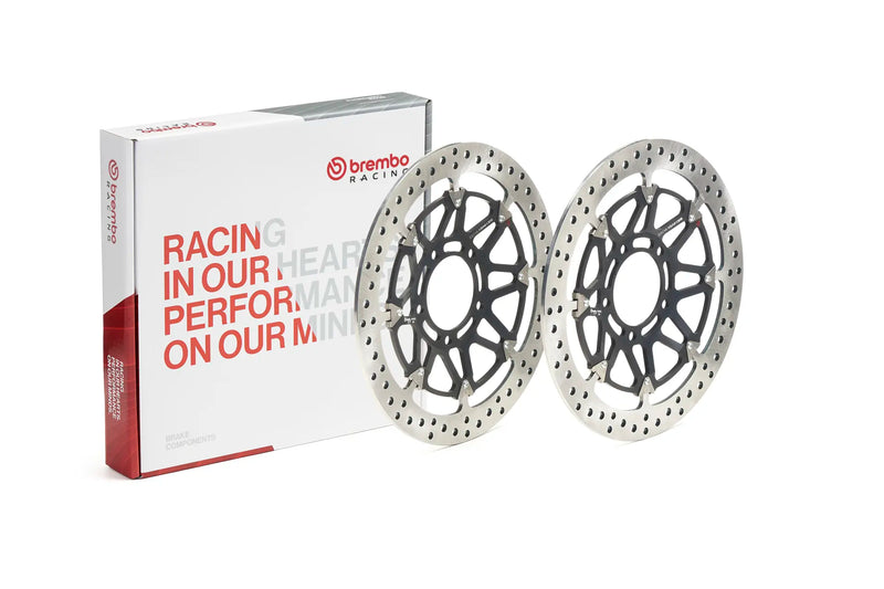 Brembo Remschijf T-Drive HPK 208A98523
