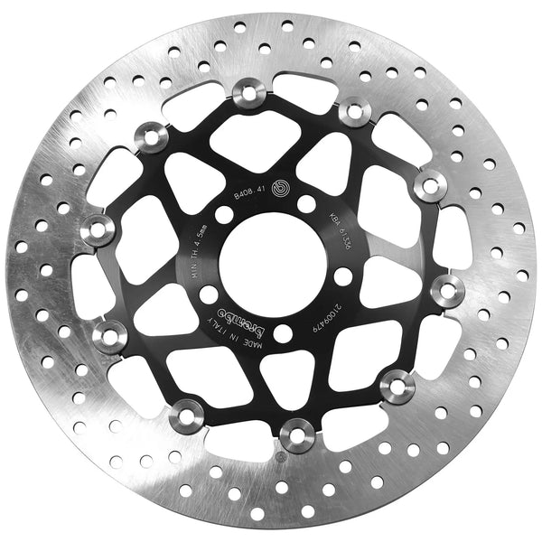 Brembo Serie Oro voorremschijf 300 x 5,0 mm Kawasaki 78B40841