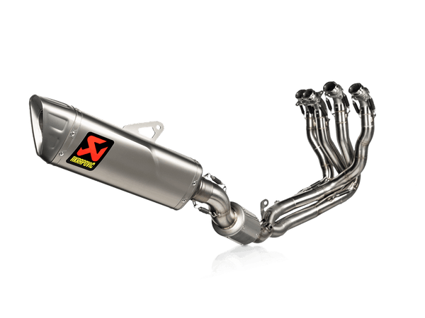 Akrapovic Exhaust Part Titanium Honda CBR1000RR-R/SP 2024-2025