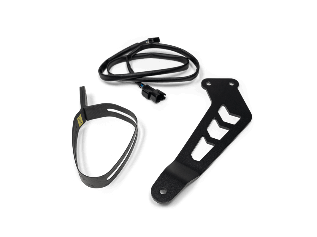 Akrapovic Montageset Yamaha MT-09 2021-2023, productfoto 2