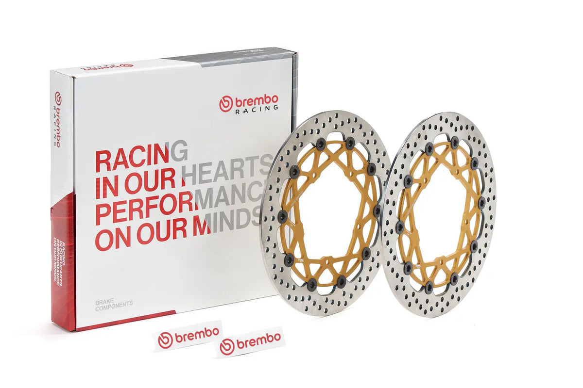 Brembo Remschijf HPK Yamaha 208973721
