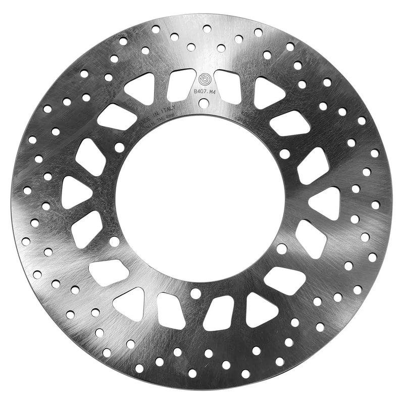 Brembo Serie Oro voorremschijf 298 x 4,5 mm Yamaha WR125X 2011-2013