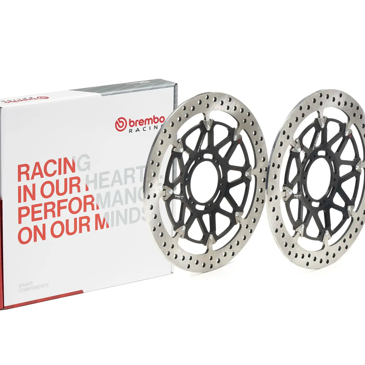 Brembo Remschijf T-Drive HPK 208A98565