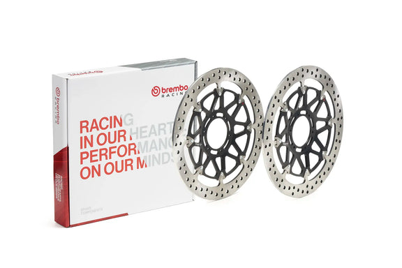 Brembo Remschijf T-Drive HPK 208A98565