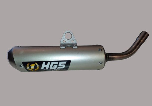 HGS Einddemper 2-takt Gas Gas MC65 / Husqvarna TC65 / KTM 65 SX 2016-2023
