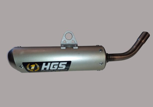 HGS Silencer 2-stroke Gas Gas MC65 / Husqvarna TC65 / KTM 65 SX 2016-2023