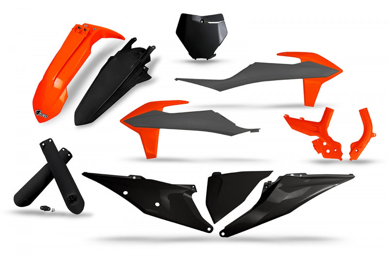 UFO Plasticset KTM 125 SX/150 SX 2019-2022