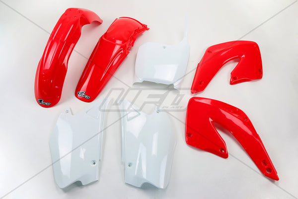 UFO Plasticset Honda CR125R/CR250R 2000-2001
