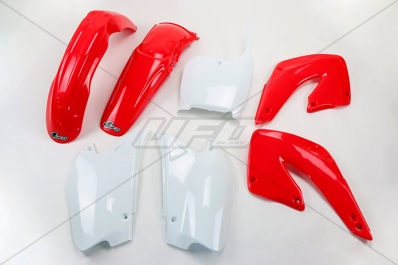 UFO Plasticset HONDA CR125R/CR250R 2000-2001