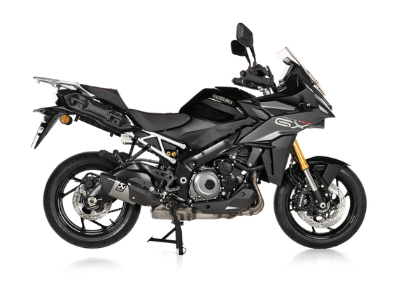 Akrapovic Hitteschild Carbon Suzuki GSX-S1000GX 2024-2025, productfoto 2