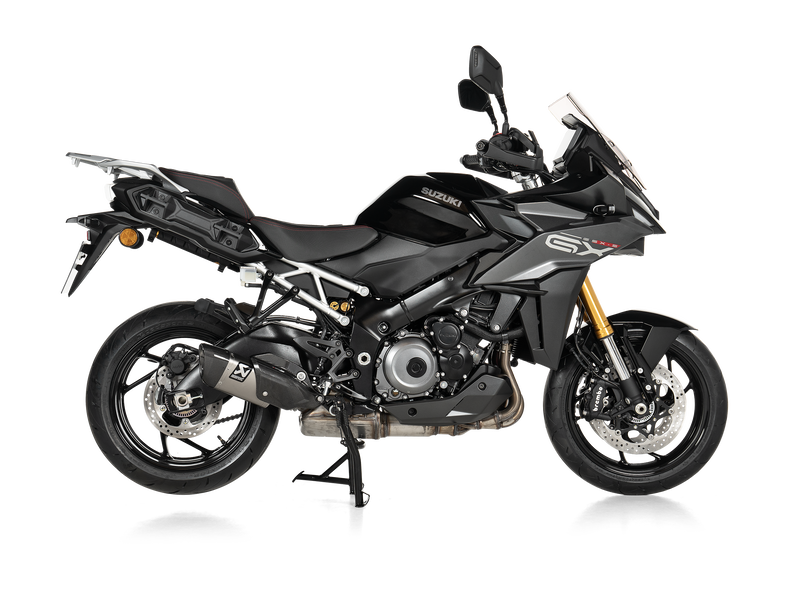 Akrapovic Hitteschild Carbon Suzuki GSX-S1000GX 2024-2025, productfoto 2