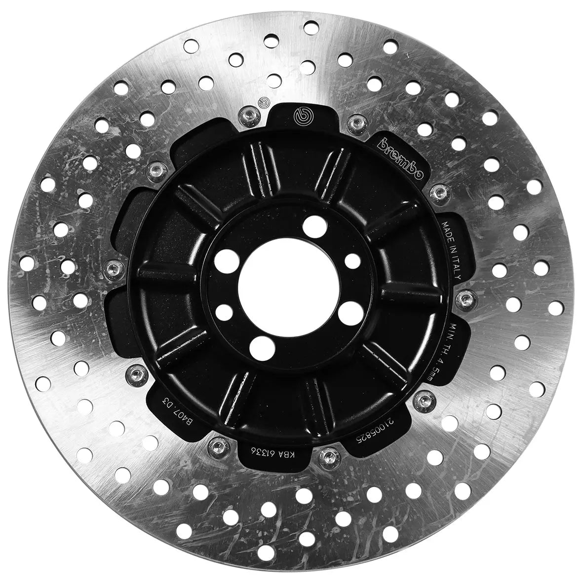 Brembo Serie Oro remschijf BMW 68B407D3