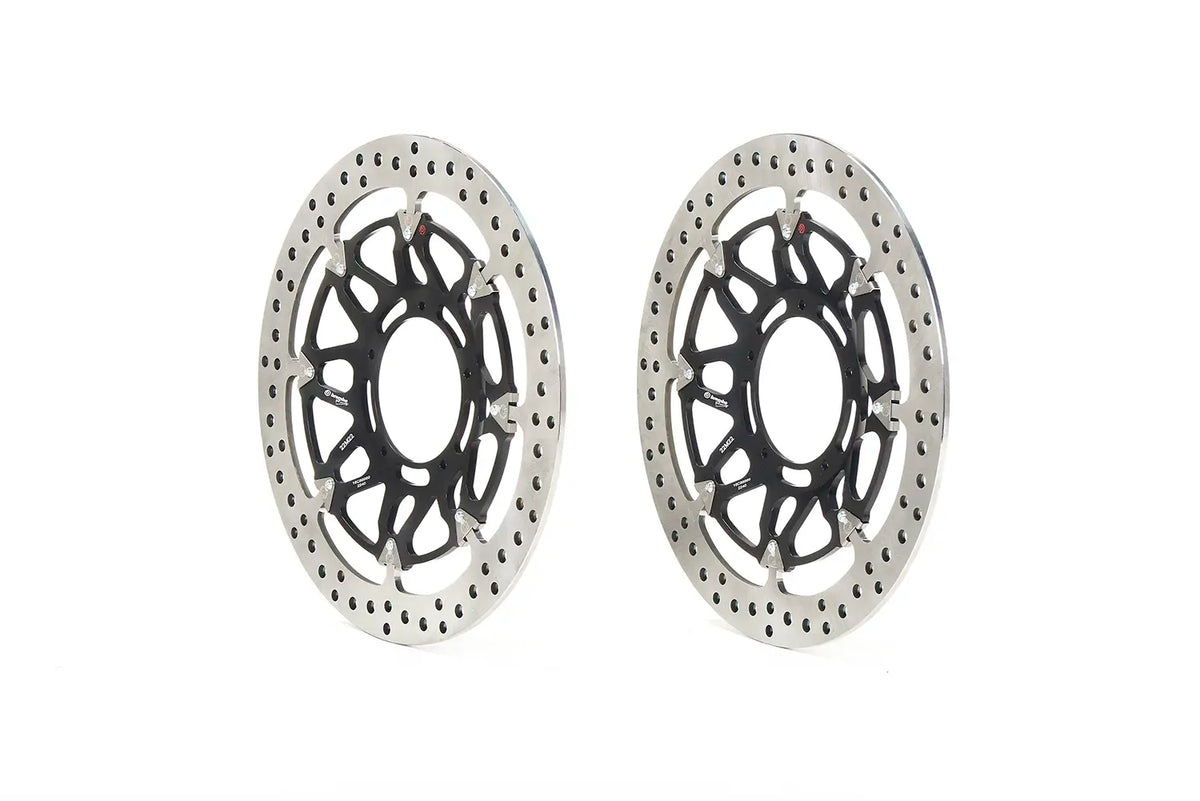 Brembo Remschijf T-Drive HPK 208C89069