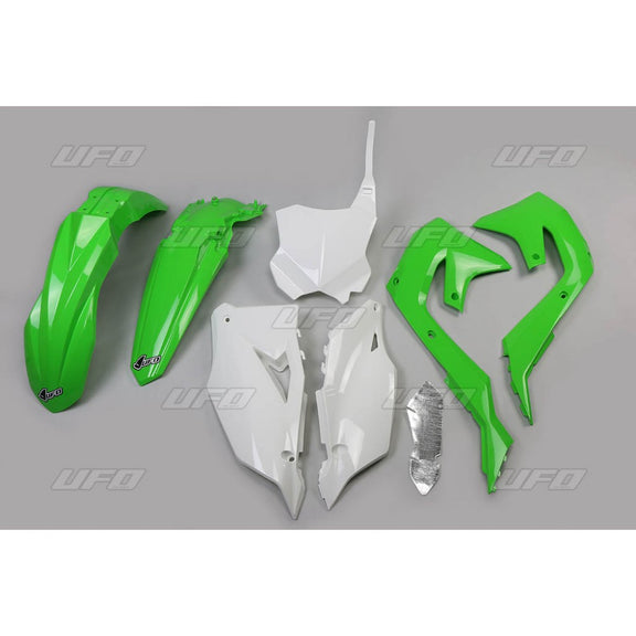 UFO Plasticset KAWASAKI KX250F/KX450F