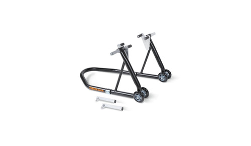 Beta Tools 3041C Front Adjustable Paddock Stand With Adapters