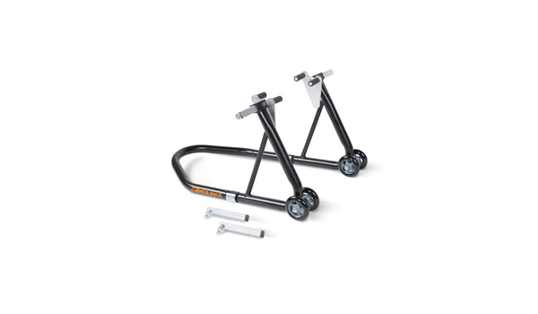 Beta Tools 3041C Front Adjustable Paddock Stand With Adapters