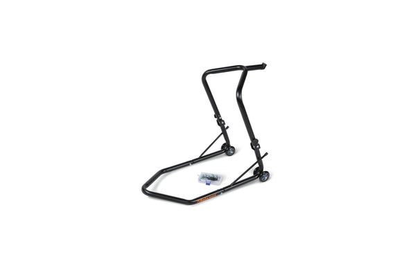 Beta Tools 3042C Front Fork Paddock Stand with 8-Pin Kit Front Wheel