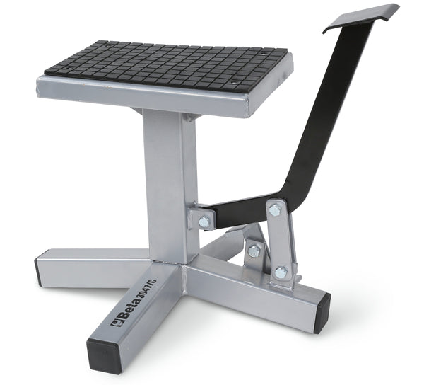 Beta Tools 3047C Adjustable Cross Enduro Motorcycle Stand 136KG Professional