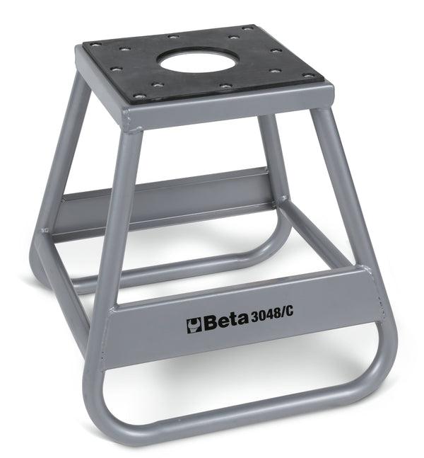 Beta Tools 3048C Motorcycle Stand Steel For Dirt Bike Racing Stand 400MM