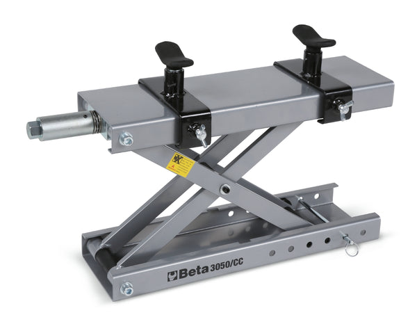 Beta Tools 3050 CC Adjustable Motorcycle Stand 350KG For Cross Enduro Custom Scooter