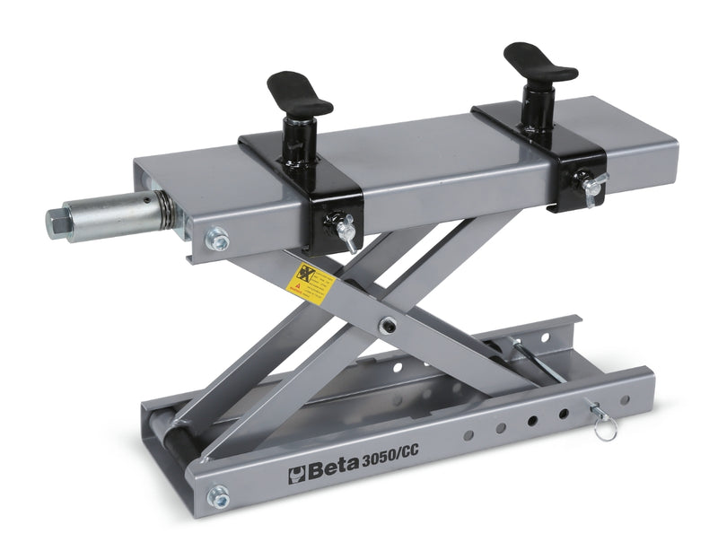 Beta Tools 3050 CC Adjustable Motorcycle Stand 350KG For Cross Enduro Custom Scooter