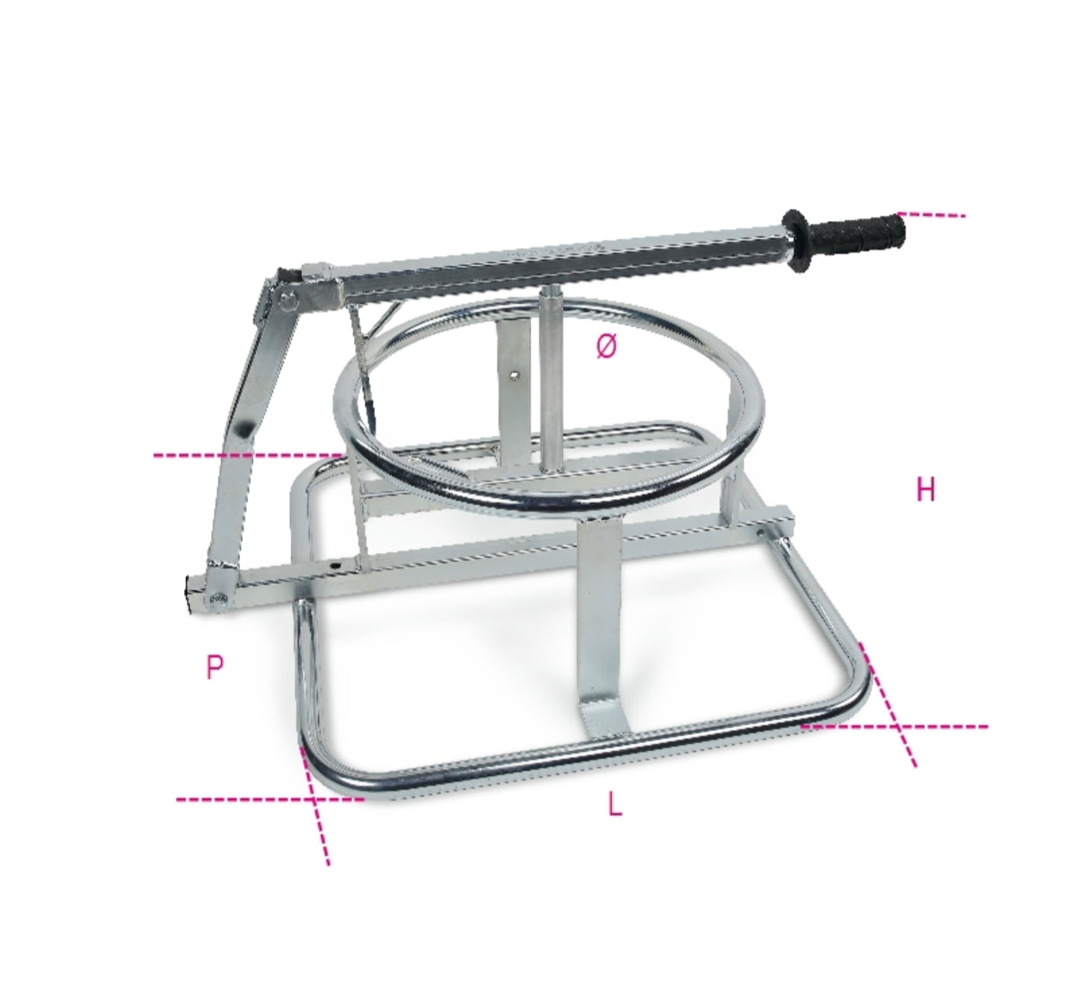 Beta Tools 3071B Bandenlichter Minibike Mini Cross Montage Tool