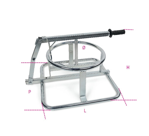Beta Tools 3071B Tire Levers Minibike Mini Cross Mounting Tool