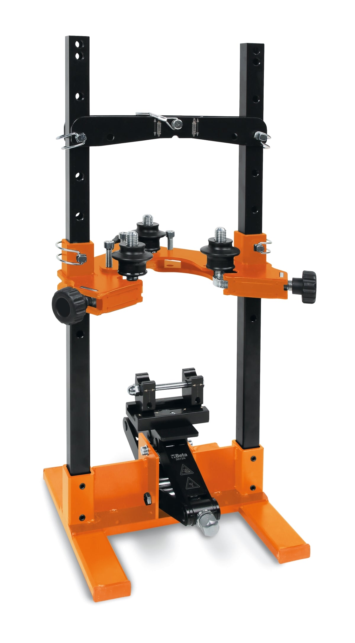 Beta Tools 3072N Hinterer Stoßdämpferausbau Motorrad Einstellbar 1 Tonne