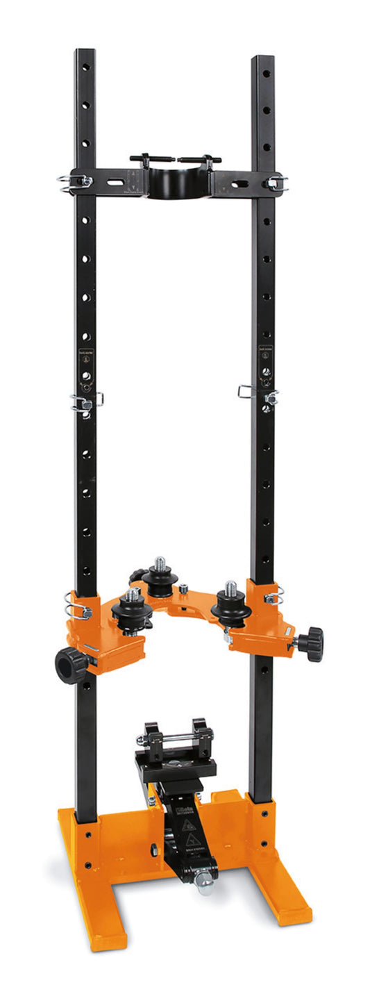 Beta Tools 3072N Hinterer Stoßdämpferausbau Motorrad Einstellbar 1 Tonne