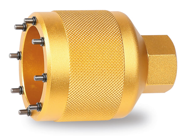 Beta Tools 3074O Gabelschlüssel Ohlins elektronische Federung 8-poliges Anti-Kratz-Werkzeug