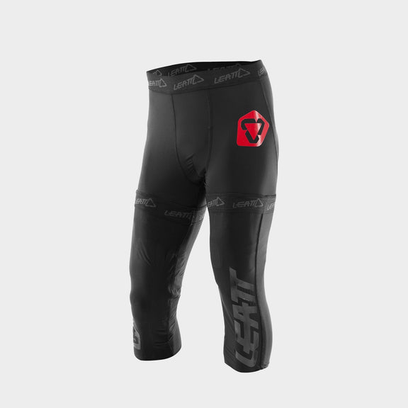 Leatt Knee Brace Pant Beschermingsonderdeel Zwart, productfoto 1